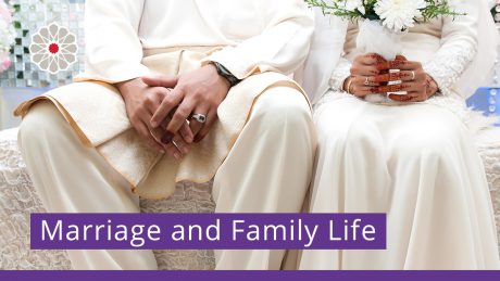 Marriage and Family Life